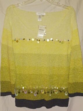 Cold Water Creek Women's Sweater